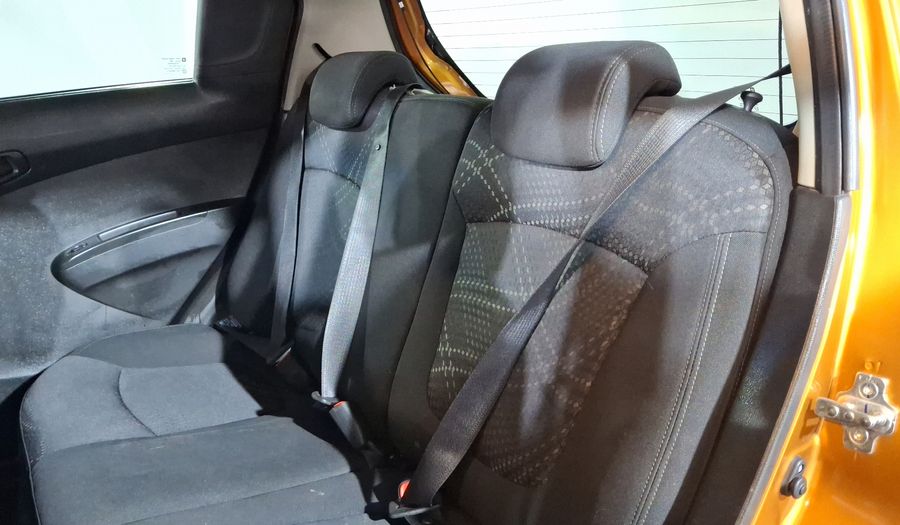 Chevrolet Beat 1.2 LTZ C Hatchback 2018