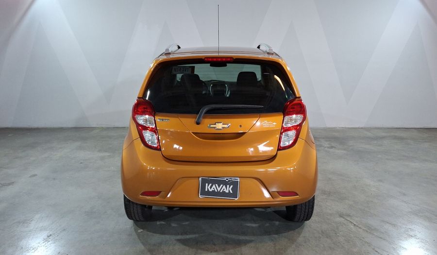 Chevrolet Beat 1.2 LTZ C Hatchback 2018