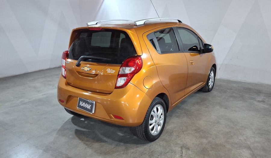 Chevrolet Beat 1.2 LTZ C Hatchback 2018
