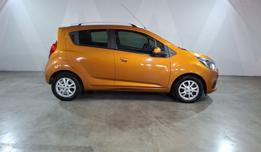 Chevrolet Beat 1.2 LTZ C Hatchback 2018
