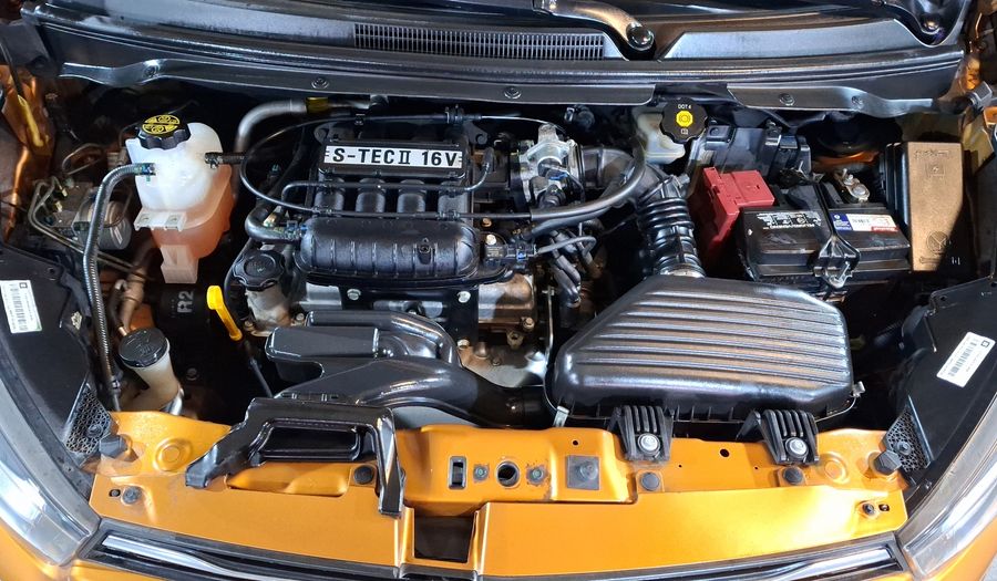 Chevrolet Beat 1.2 LTZ C Hatchback 2018