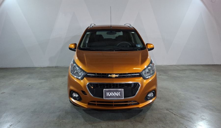 Chevrolet Beat 1.2 LTZ C Hatchback 2018