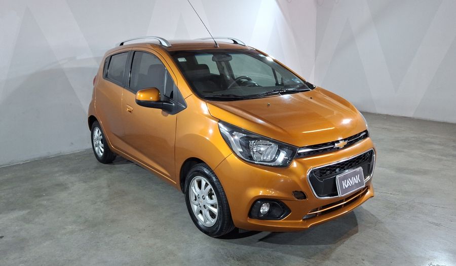 Chevrolet Beat 1.2 LTZ C Hatchback 2018