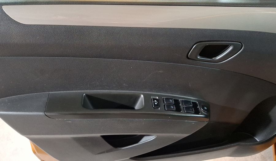 Chevrolet Beat 1.2 LTZ C Hatchback 2018