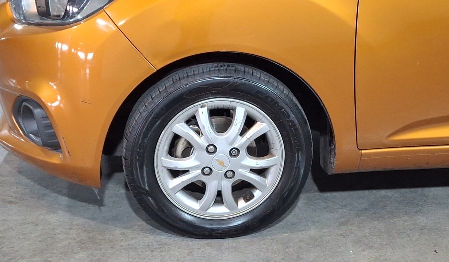 Chevrolet Beat 1.2 LTZ C Hatchback 2018