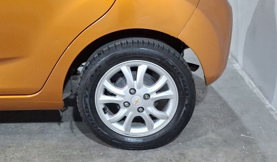 Chevrolet Beat 1.2 LTZ C Hatchback 2018