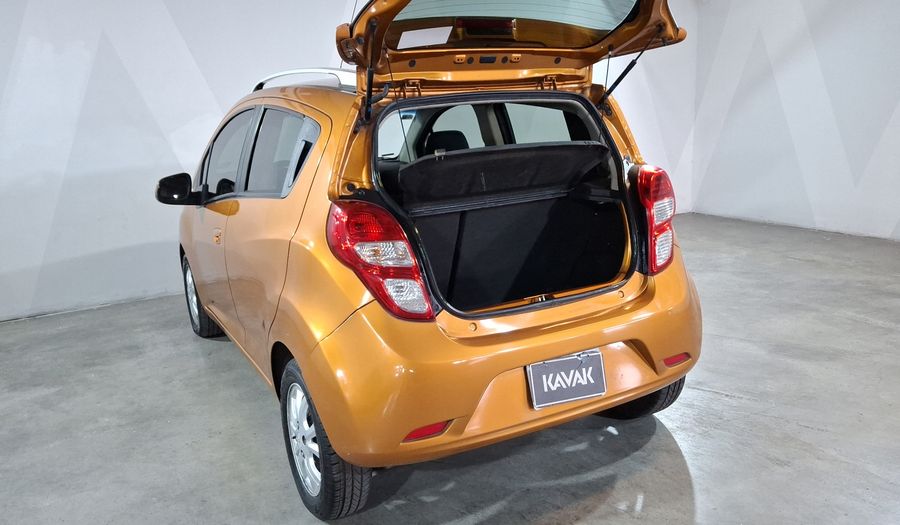 Chevrolet Beat 1.2 LTZ C Hatchback 2018