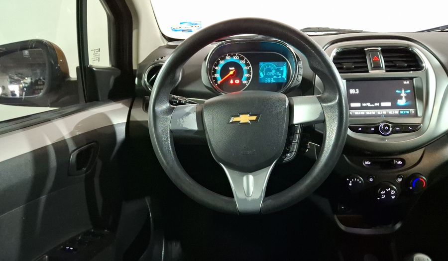 Chevrolet Beat 1.2 LTZ C Hatchback 2018