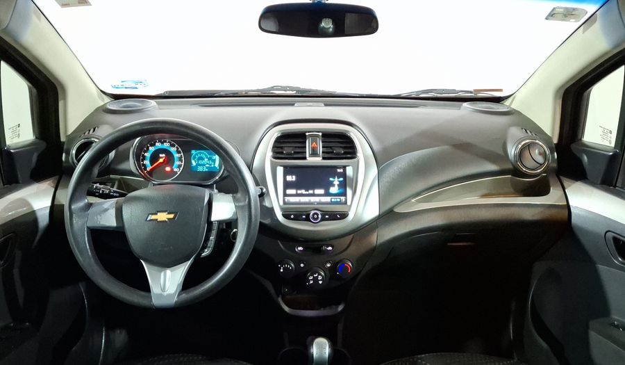 Chevrolet Beat 1.2 LTZ C Hatchback 2018