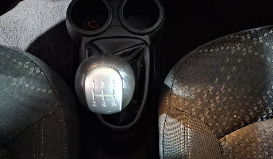 Chevrolet Beat 1.2 LTZ C Hatchback 2018