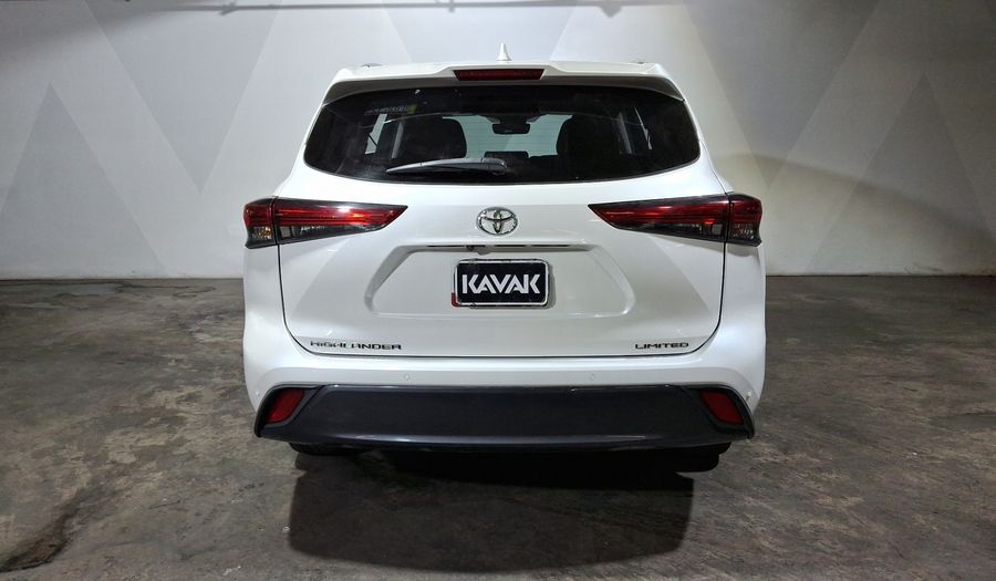 Toyota Highlander 3.5 LIMITED PANORAMA ROOF AUTO Suv 2020