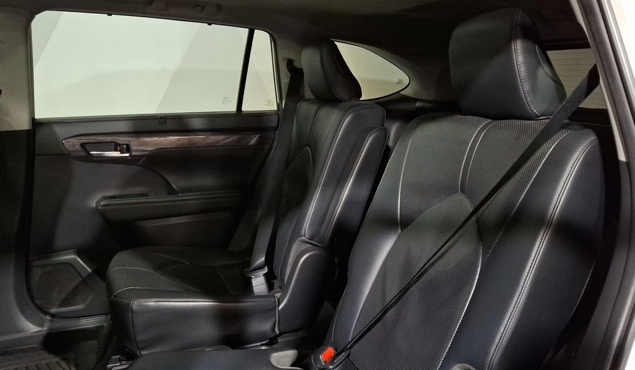 Toyota Highlander 3.5 LIMITED PANORAMA ROOF AUTO Suv 2020