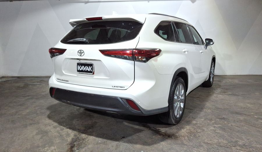 Toyota Highlander 3.5 LIMITED PANORAMA ROOF AUTO Suv 2020