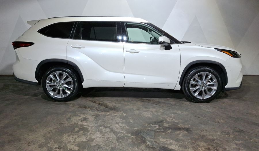 Toyota Highlander 3.5 LIMITED PANORAMA ROOF AUTO Suv 2020