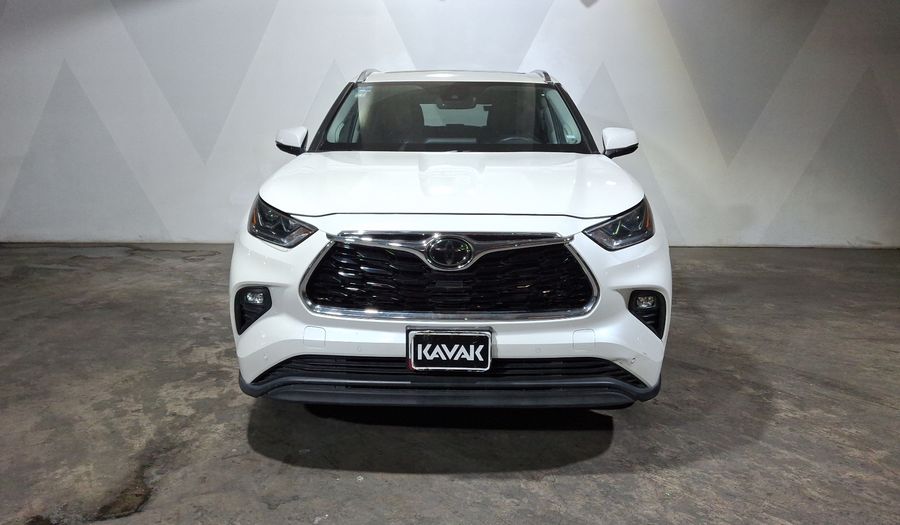 Toyota Highlander 3.5 LIMITED PANORAMA ROOF AUTO Suv 2020