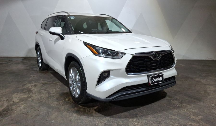 Toyota Highlander 3.5 LIMITED PANORAMA ROOF AUTO Suv 2020