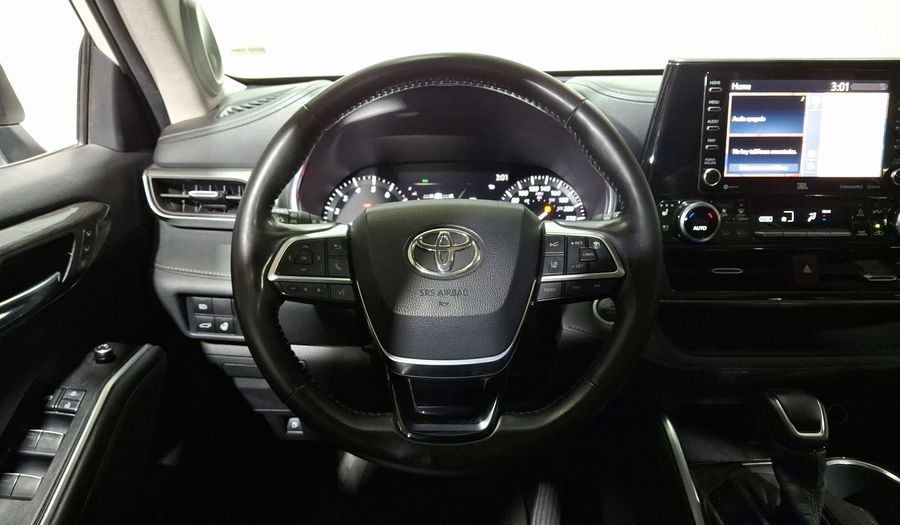 Toyota Highlander 3.5 LIMITED PANORAMA ROOF AUTO Suv 2020
