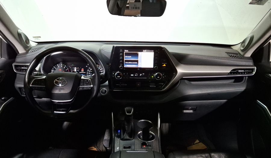 Toyota Highlander 3.5 LIMITED PANORAMA ROOF AUTO Suv 2020
