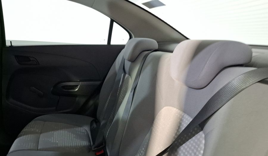 Chevrolet Sonic 1.6 MT A LS Sedan 2015