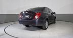 Chevrolet Sonic 1.6 MT A LS Sedan 2015