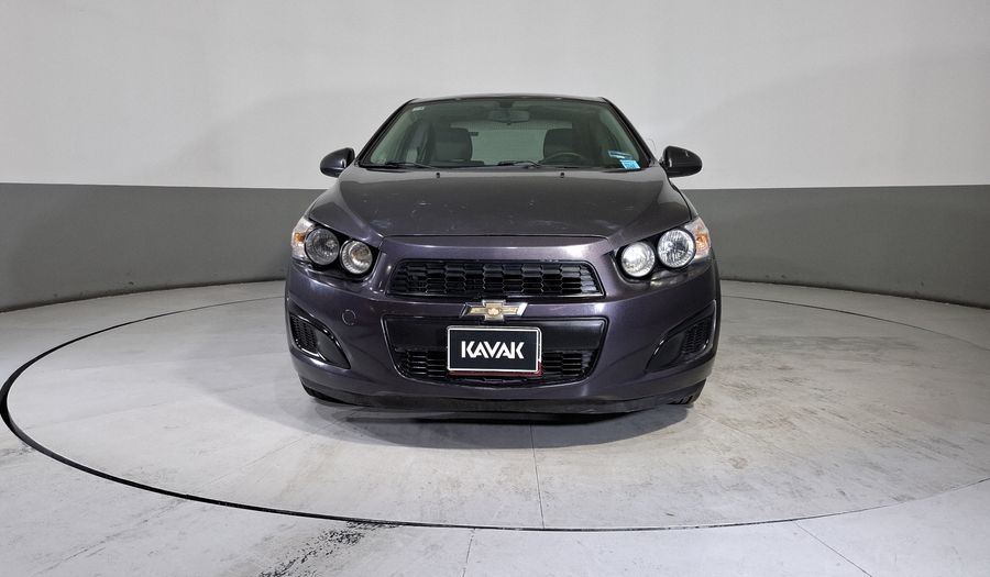 Chevrolet Sonic 1.6 MT A LS Sedan 2015