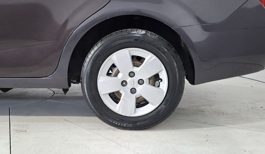 Chevrolet Sonic 1.6 MT A LS Sedan 2015