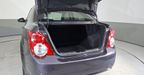 Chevrolet Sonic 1.6 MT A LS Sedan 2015