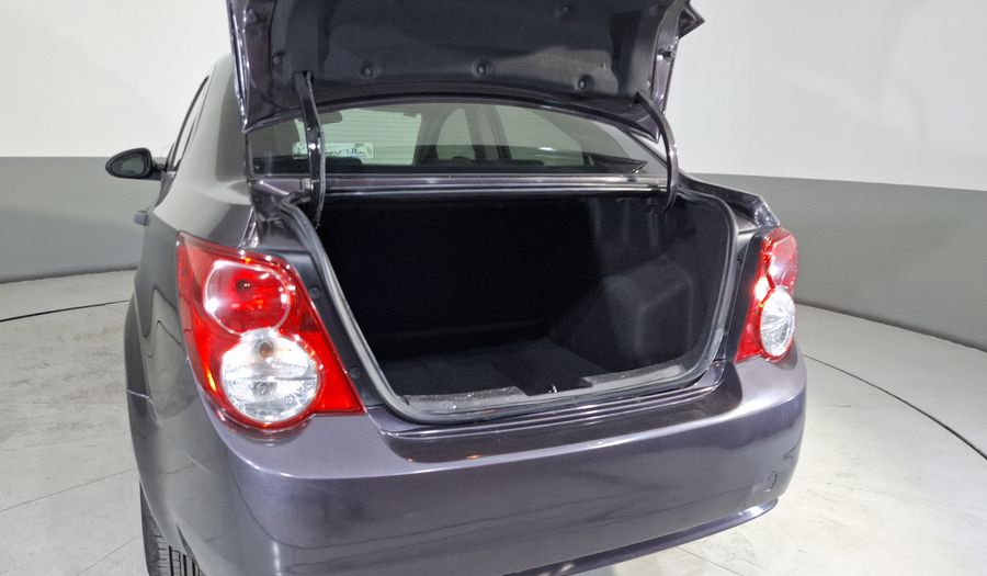 Chevrolet Sonic 1.6 MT A LS Sedan 2015