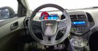 Chevrolet Sonic 1.6 MT A LS Sedan 2015