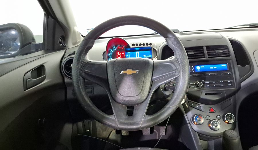Chevrolet Sonic 1.6 MT A LS Sedan 2015