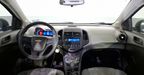 Chevrolet Sonic 1.6 MT A LS Sedan 2015