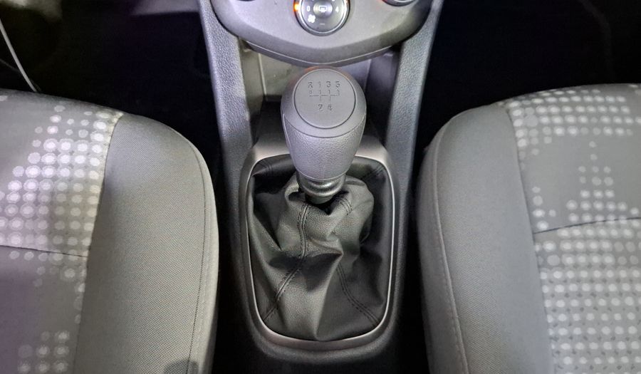 Chevrolet Sonic 1.6 MT A LS Sedan 2015
