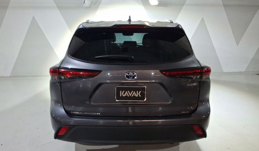 Toyota Highlander 2.5 HEV XLE AUTO Suv 2023