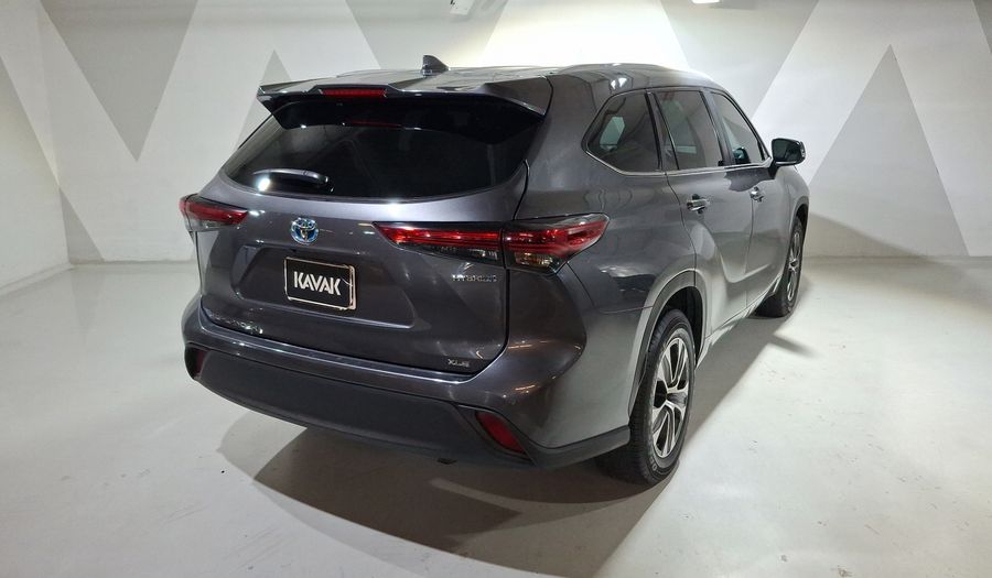 Toyota Highlander 2.5 HEV XLE AUTO Suv 2023