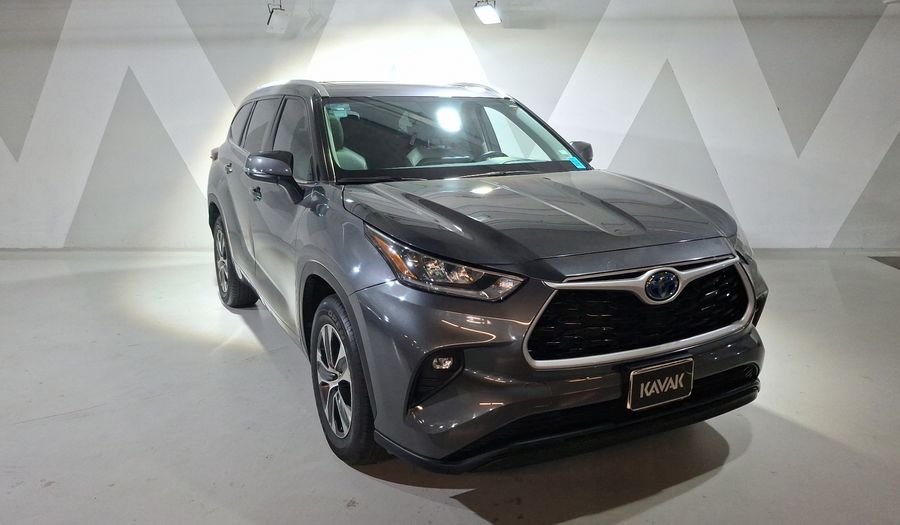 Toyota Highlander 2.5 HEV XLE AUTO Suv 2023