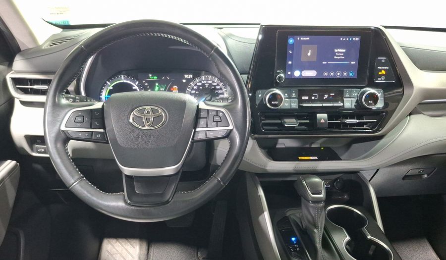Toyota Highlander 2.5 HEV XLE AUTO Suv 2023