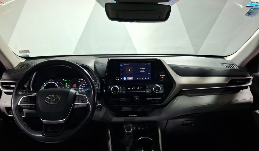 Toyota Highlander 2.5 HEV XLE AUTO Suv 2023