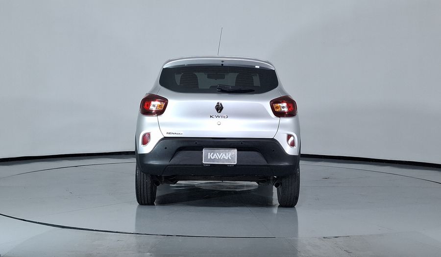 Renault Kwid 1.0 ICONIC Hatchback 2024