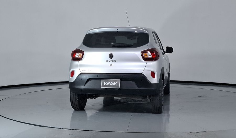 Renault Kwid 1.0 ICONIC Hatchback 2024