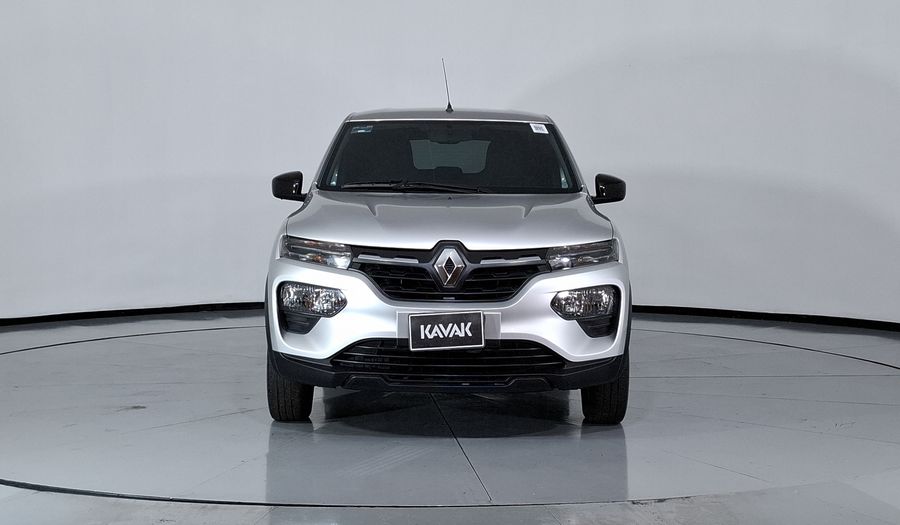 Renault Kwid 1.0 ICONIC Hatchback 2024