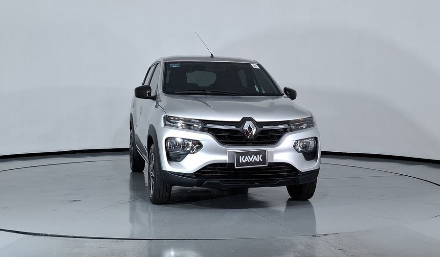 Renault Kwid 1.0 ICONIC Hatchback 2024