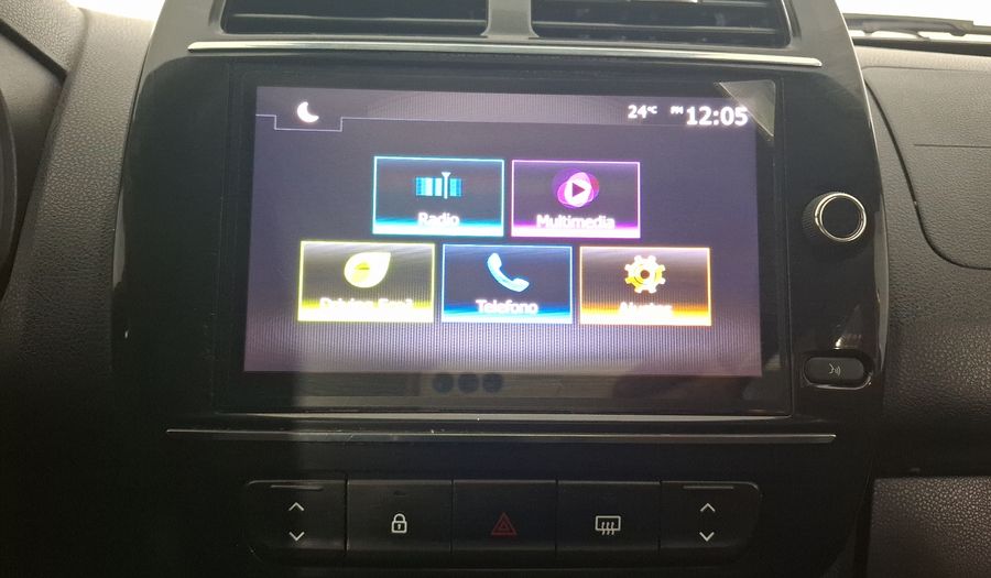 Renault Kwid 1.0 ICONIC Hatchback 2024