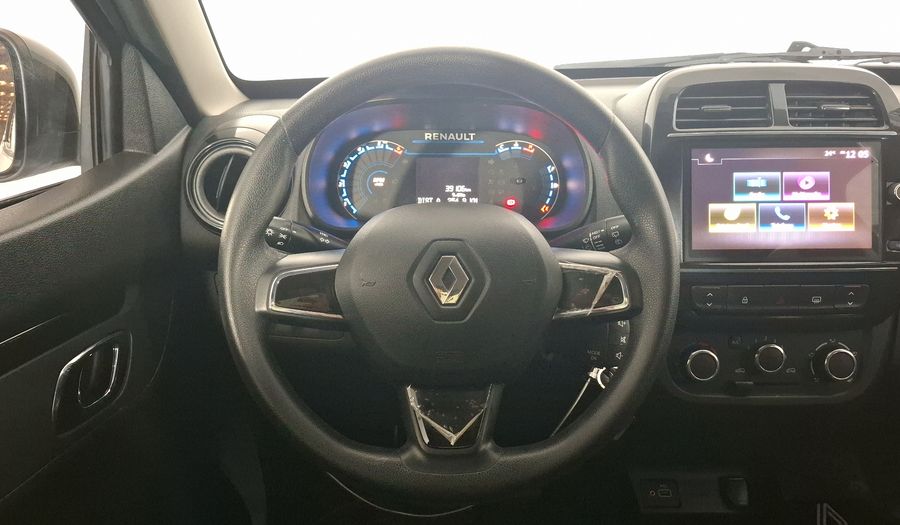 Renault Kwid 1.0 ICONIC Hatchback 2024
