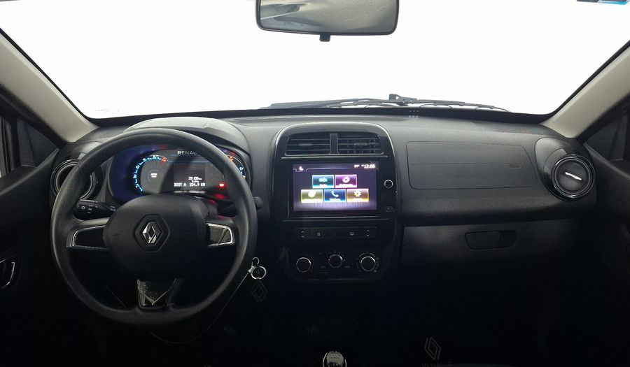 Renault Kwid 1.0 ICONIC Hatchback 2024
