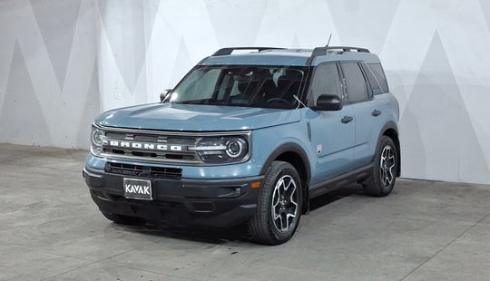 Ford • Bronco Sport