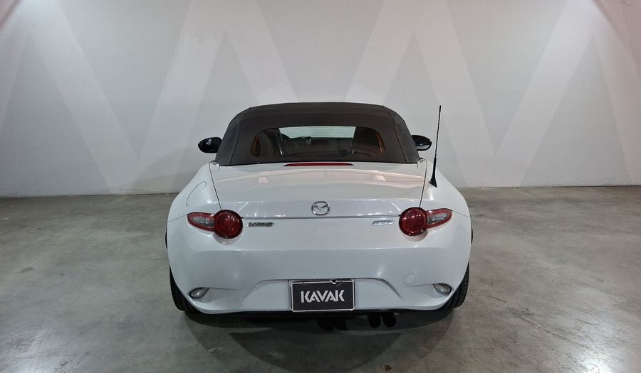 Mazda Mx-5 2.0 I SPORT MT Convertible 2016