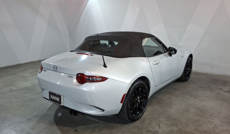 Mazda Mx-5 2.0 I SPORT MT Convertible 2016