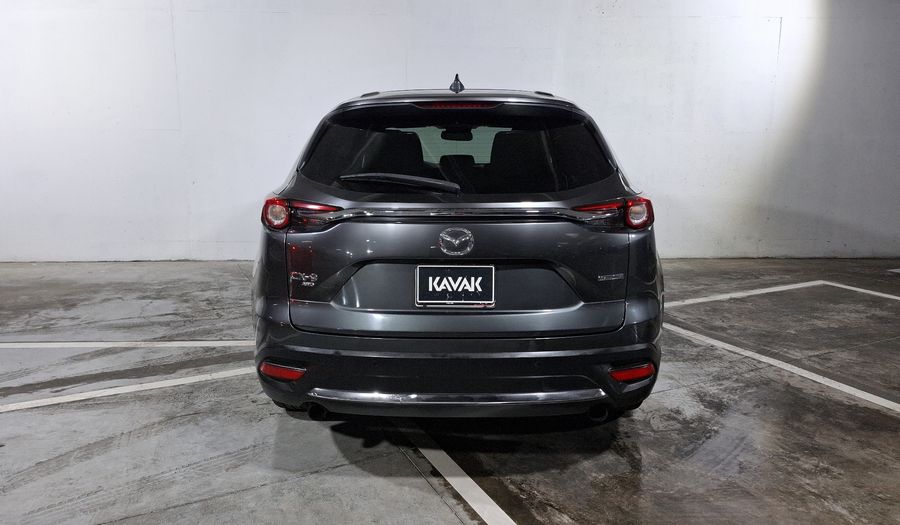 Mazda Cx-9 2.5 TURBO I GRAND TOURING 4WD AT Suv 2020