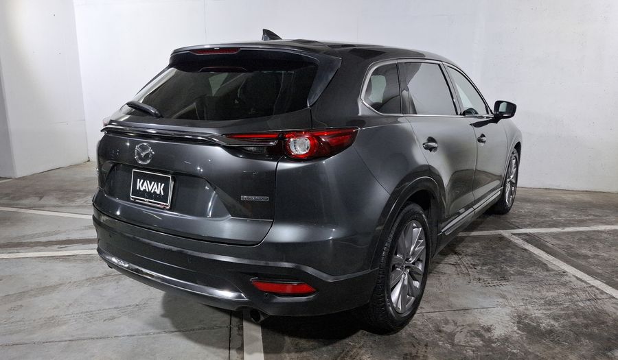Mazda Cx-9 2.5 TURBO I GRAND TOURING 4WD AT Suv 2020