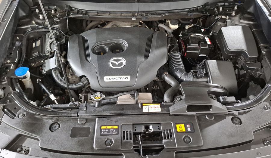 Mazda Cx-9 2.5 TURBO I GRAND TOURING 4WD AT Suv 2020